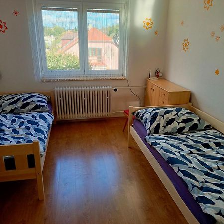 Apartment Prazska Rokycany Dış mekan fotoğraf