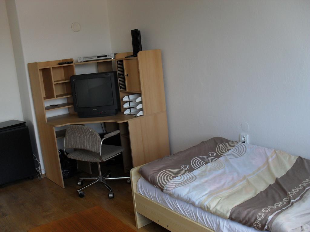 Apartment Prazska Rokycany Oda fotoğraf