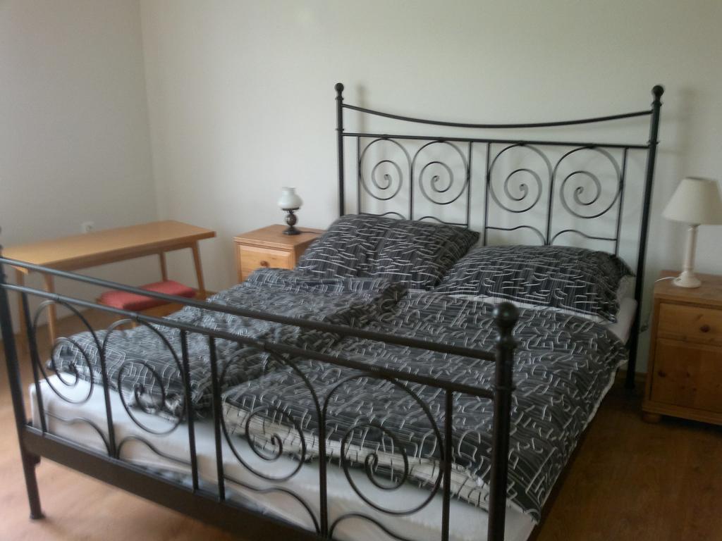 Apartment Prazska Rokycany Oda fotoğraf